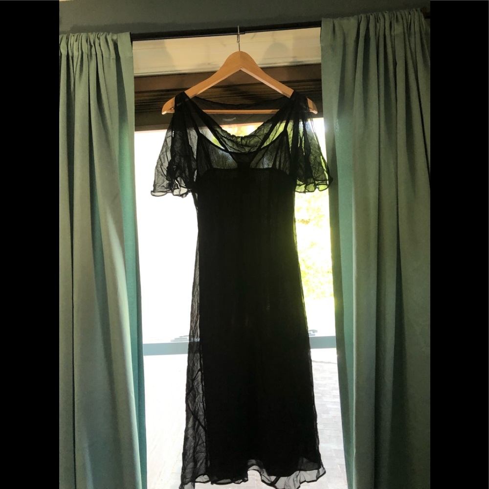 3/4 Express dress